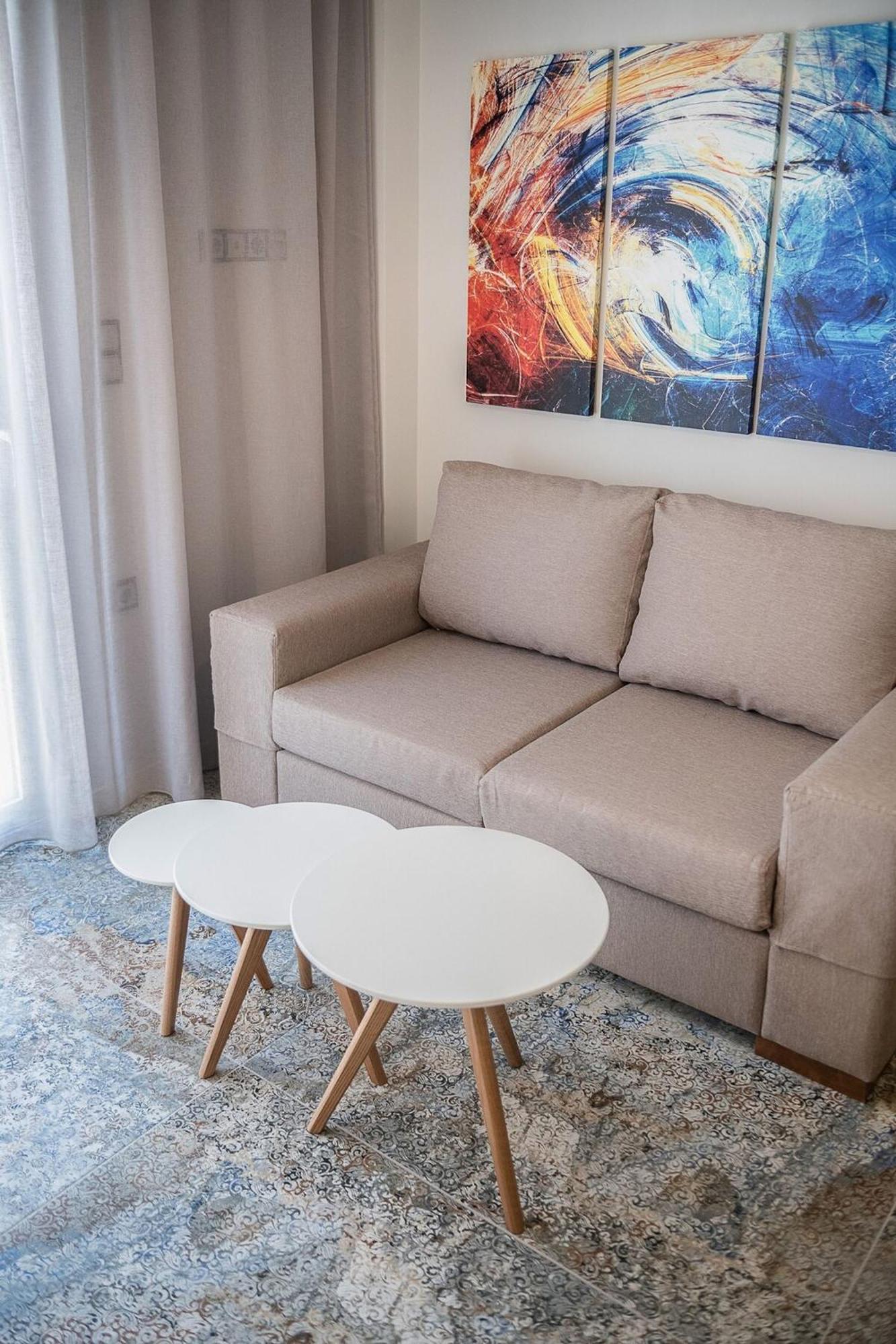 Cozy Central Studio Near Chania City Centre Eksteriør bilde
